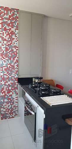 Apartamento À Venda Em Vila Assunção - Ap007944