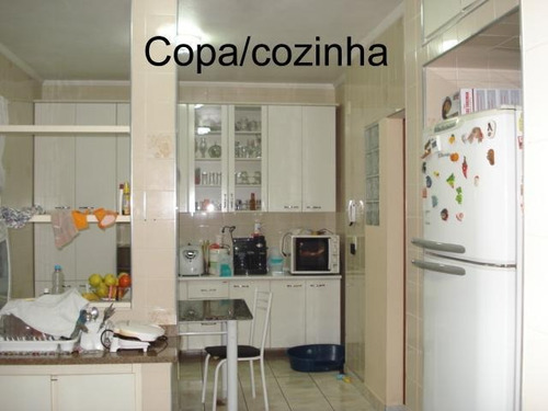 Imagem 7 de 10 de Casa A Venda No Bairro Mussolini - São Bernardo Do Campo - Sp - 15403