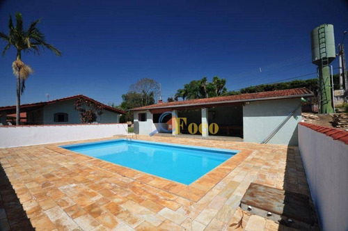 Imagem 22 de 27 de Chácara Com 5 Dormitórios À Venda, 2156 M² Por R$ 1.200.000,00 - Condomínio Sítio Da Moenda - Itatiba/sp - Ch0229