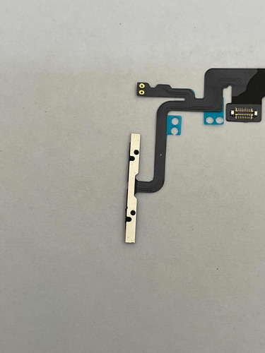 Flex Botão Power Volume Compatível Iphone 7 Plus (Usado)