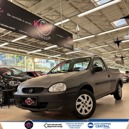 Chevrolet Corsa PICK-UP PICK-UP STD/ RODEIO 1.6 MPFI