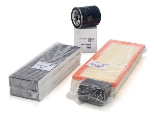 Kit Mantenimiento Original Peugeot Berl C4 Grand Part 1.2
