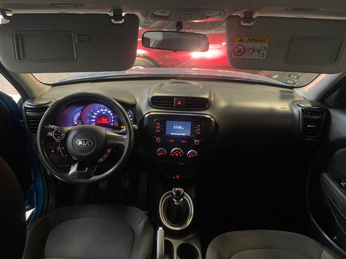Kia Soul 1.6 Lx At