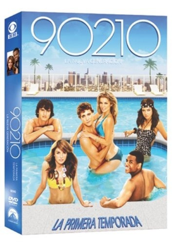 Dvd 90210 Primera Temporada 6 Discos