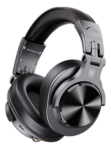 Audífono Oneodio Fusion A70 Wireless Wired - Black