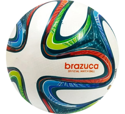 Balón Tamaño #2 Mundial Brasil 2014 + Retablo