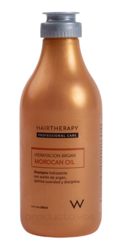 Shampoo Morocan Oil Argan Hair Therapy 