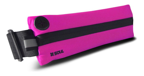 Riñonera Expandible Running Soul Deportes Correr Celular