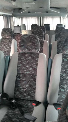 Mercedes-benz Sprinter Van 2.2 Cdi 313 Luxo Teto Baixo 5p