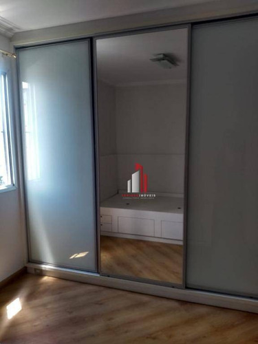 Imagem 5 de 22 de Apartamento Com 3 Dormitórios À Venda, 90 M² Por R$ 439.000,90 - Freguesia Do Ó - São Paulo/sp - Ap0432