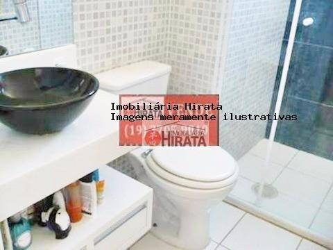 Apartamento Com 2 Dormitórios À Venda, 45 M² Por R$ 246.000,00 - Parque Jambeiro - Campinas/sp - Ap1034