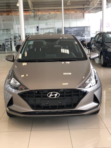Hyundai Hb20 1.0 Vision (flex)