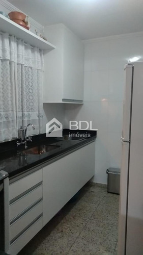 Imagem 8 de 25 de Apartamento À Venda Em São Bernardo - Ap003305