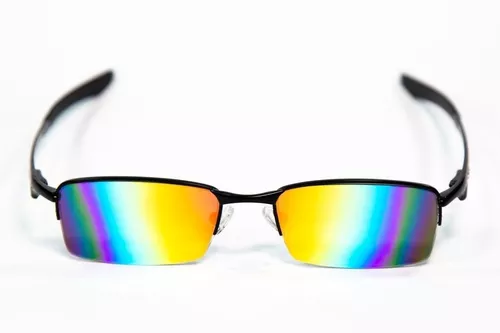 Oculos Oakley penny Juliet xmetal arco iris em Promoção na Americanas