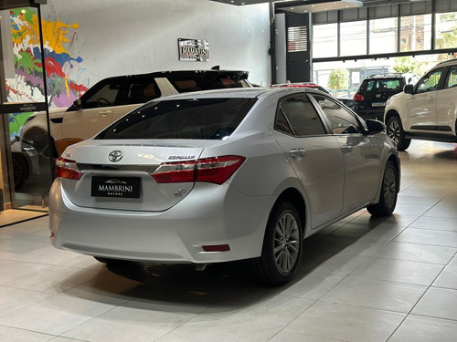 Toyota Corolla 2.0 16v Xei Flex Multi-drive S 4p