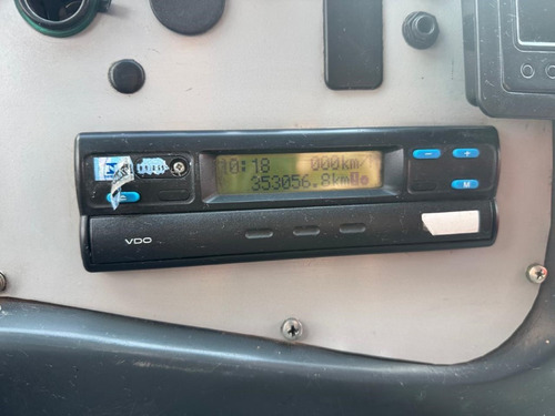 Micro Comil Piá Ú Dono Só Fretamentos Volks 9 150 Eod C/ar