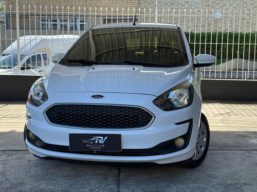 Ford Ka 1.0 TI-VCT FLEX SE PLUS MANUAL