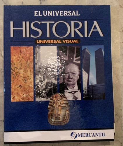 Enciclopedia Historia Universal Visual. El Universal