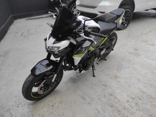 Kawasaki Z900 Abs Año 2020