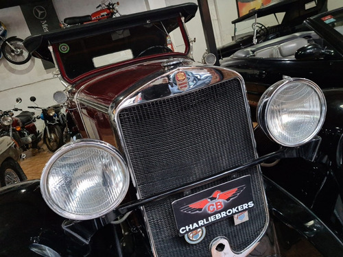 Imagen 12 de 25 de Graham Paige 1929 No Ford A T Charliebrokers