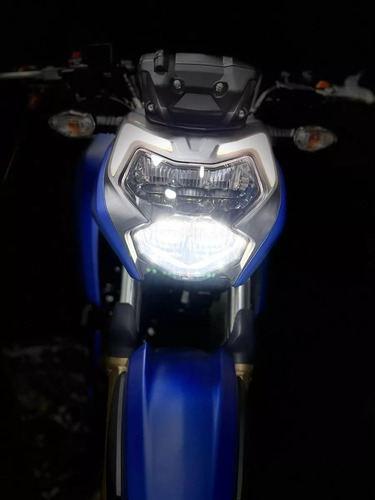 Imagen 10 de 25 de Tvs 200 0km No Bajaj Rouser Ns200 Beta Créditos Dni