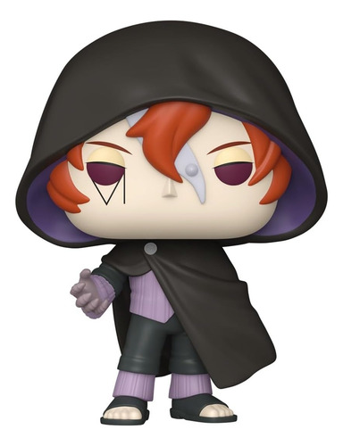 Funko Pop Boruto Code