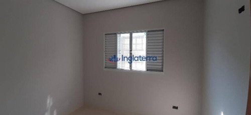Imagem 13 de 25 de Casa À Venda, 88 M² Por R$ 300.000,00 - Columbia - Londrina/pr - Ca1621
