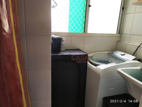 Imagem 25 de 30 de Apartamento No Parque Do Carmo - Ap6197