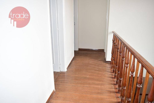 Imagem 24 de 30 de Casa Com 7 Dormitórios Para Alugar, 281 M² Por R$ 4.000,00/mês - Jardim Sumaré - Ribeirão Preto/sp - Ca3866