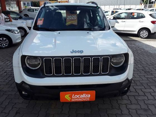 Imagem 1 de 10 de Jeep Renegade 1.8 16v Flex Longitude 4p Automático