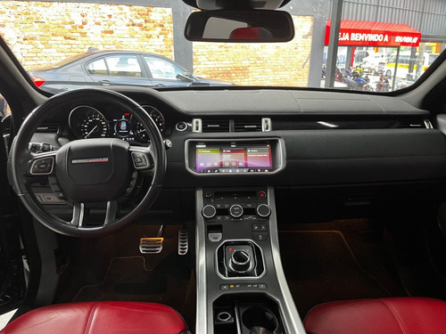 Land Rover Range Rover Evoque 2.0 HSE DYNAMIC 4WD 16V FLEX 4P AUTOMÁTICO
