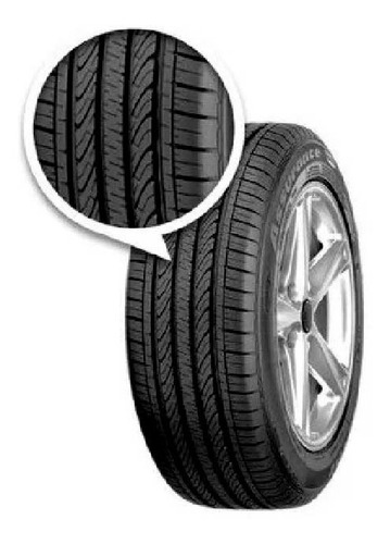 Llanta Goodyear 195/55r16 87h Assurance® Triplemax