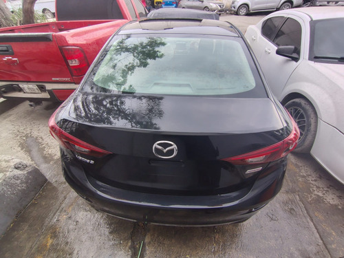 Mazda 3 En Partes 2016