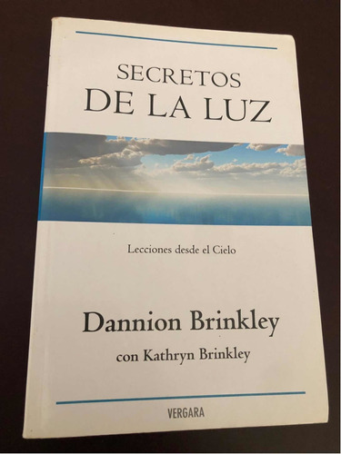 Libro Secretos De La Luz - Brinkley - Grande Muy Buen Estado