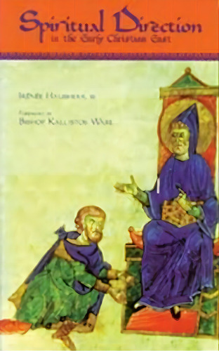 Spiritual Direction In The Early Christian East, De Sj Irenee Hausherr. Editorial Liturgical Press, Tapa Blanda En Inglés