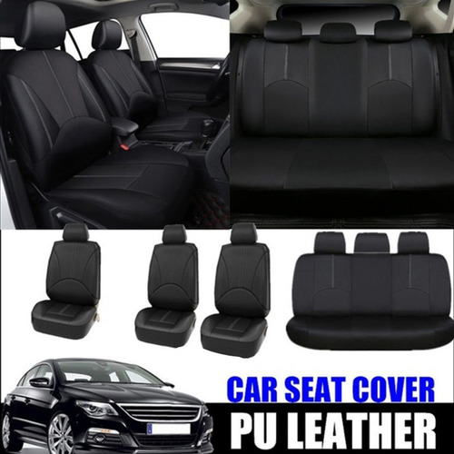 Fundas Universales Para Asientos Delanteros De Coche, De Pie