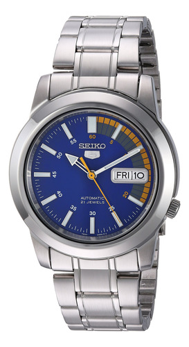 Reloj Seiko Snkk27 Automatic 5-7s Collection Para Hombre