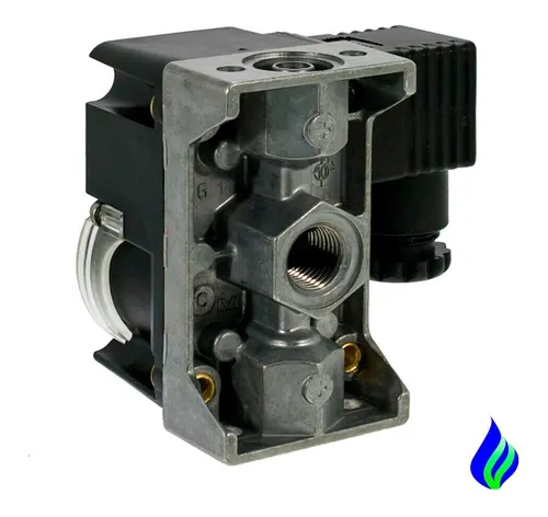 Gw500a6 Switch Presión De Gas Aire Dungs Presostato Quemador