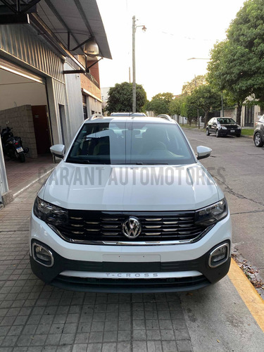 Volkswagen T-cross 1.6 Highline At /// 2021 - 0km