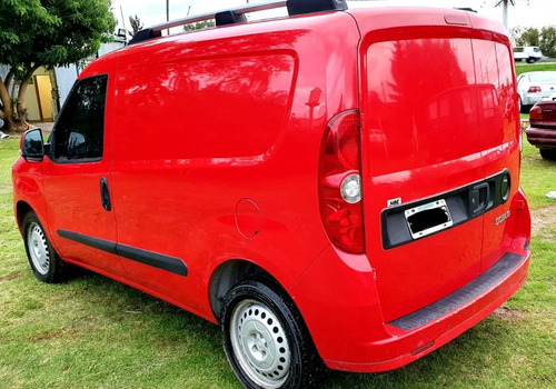 Fiat Doblo Cargo 1.4 16v Active
