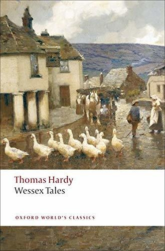 Book : Wessex Tales (oxford Worlds Classics) - Hardy, Thoma