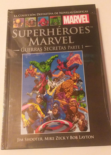 Marvel Comics - Superheroes Marvel - Secret Wars 1 #6 (Usado)