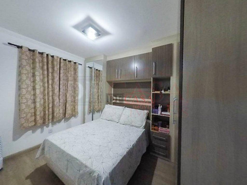 Apartamento Com 2 Dormitórios À Venda, 49 M² Por R$ 200.000,00 - Jardim São Miguel - Ferraz De Vasconcelos/sp - Ap3936