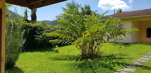 Casa Com 4 Dorms, Praia Da Lagoinha, Ubatuba - R$ 550 Mil, Cod: 1498 - V1498