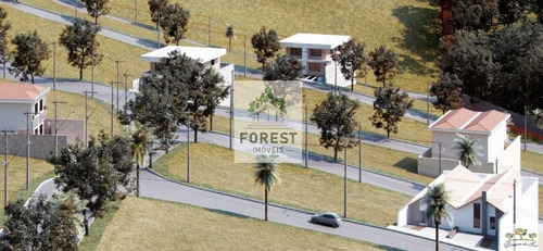 Imagem 5 de 13 de Residencial Bosque Do Sol - Terreno A Venda No Bairro Quinta Dos Angicos - Cotia, Sp - Fo29511
