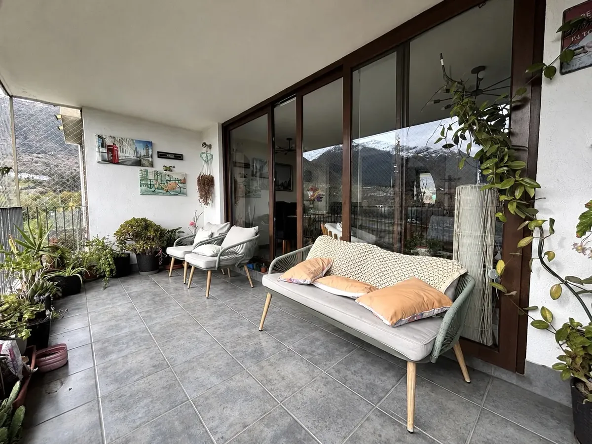 Imagen 5 de 16 de Oportunidad! Departamento En Altomacul 3d/2d Amplia Terraza