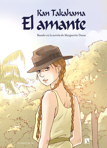 Libro El Amante