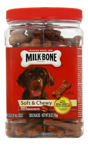 Premios Para Perro, Suaves Y Masticables Con Vitaminas