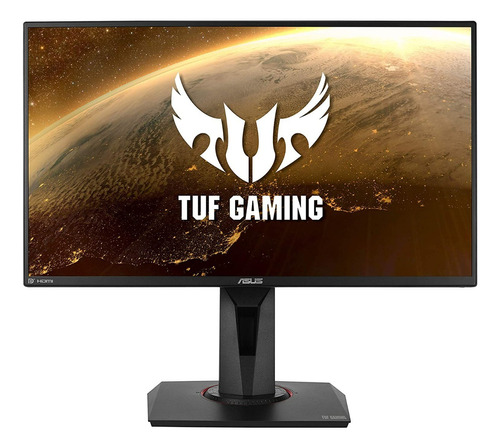 Asus Tuf Vg259qm Monitor Gamer 280hz G-sync Ips 24.5 In Color Negro 110v