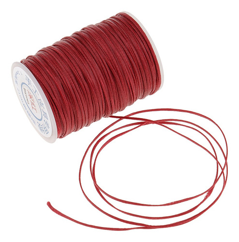Accesorios De Artesanía De Cuero Rojo